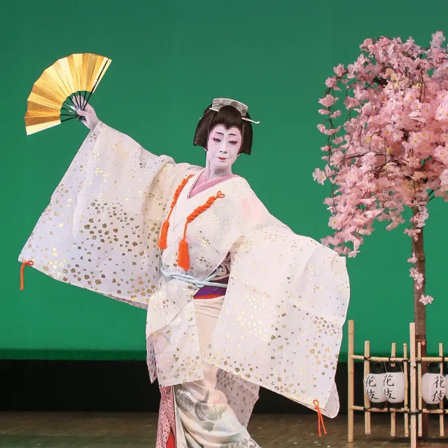 Japanese Traditional Dance
