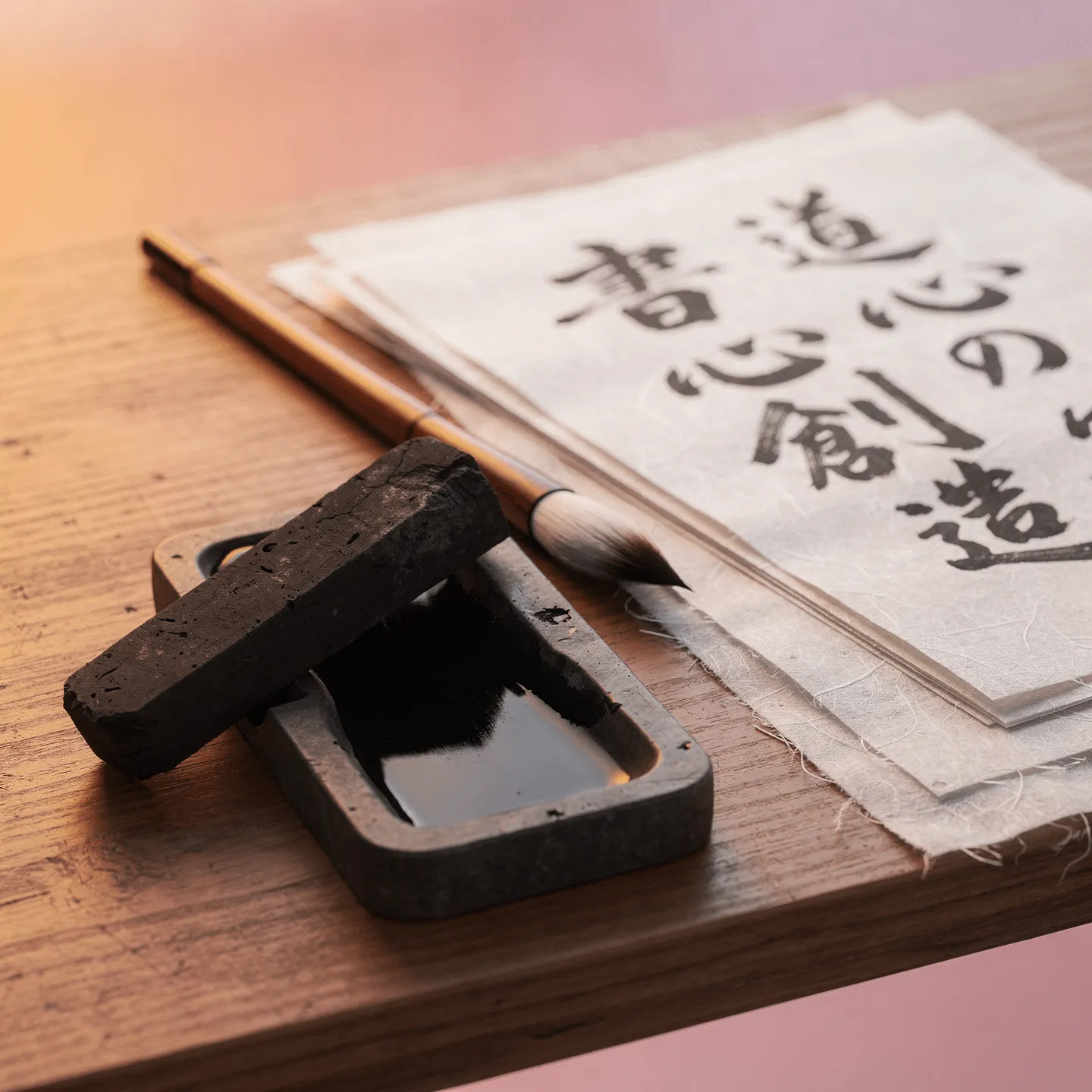 Japanese Calligraphy