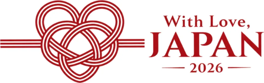 With Love, JAPAN 2026