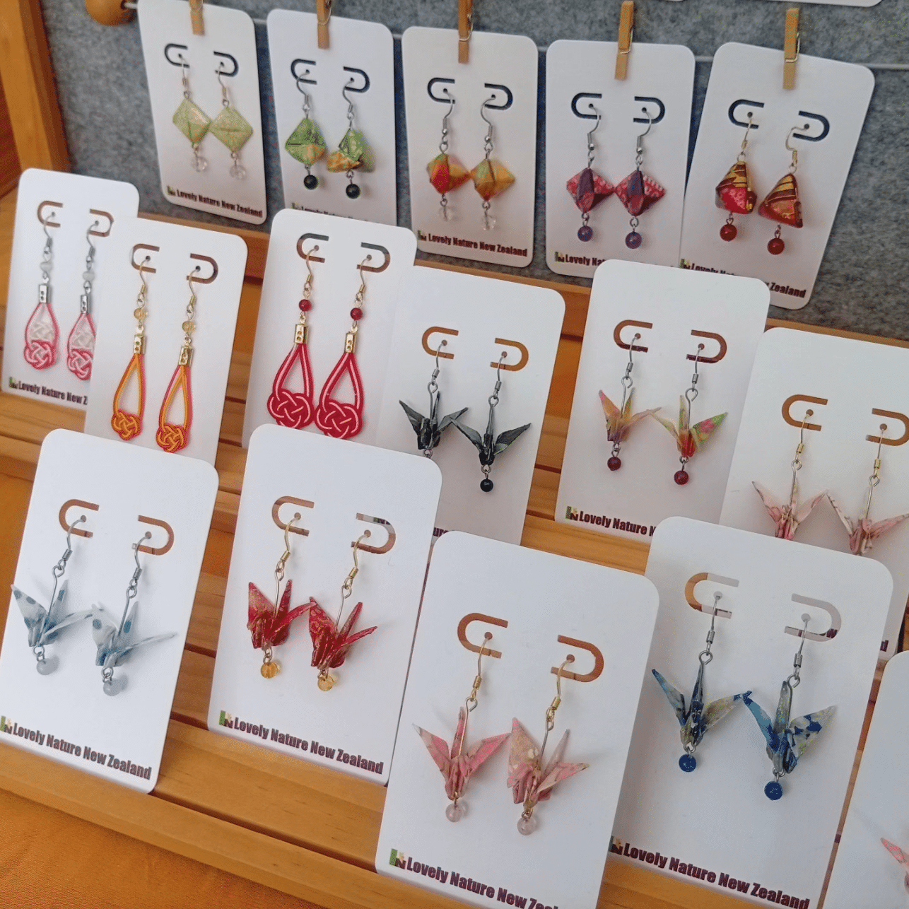 Handmade finds